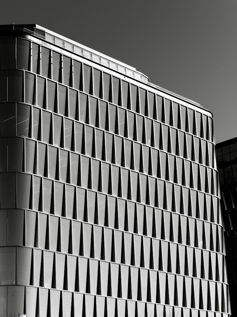 Modern office architecture